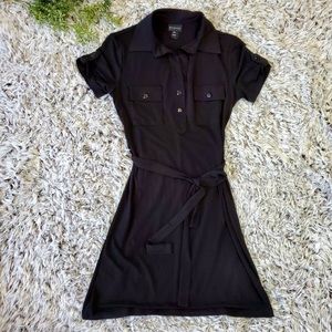 En Focus Black Pro Dress